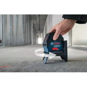 Bosch GCL 2-15 lijn-/puntlaser 15 m 650 nm