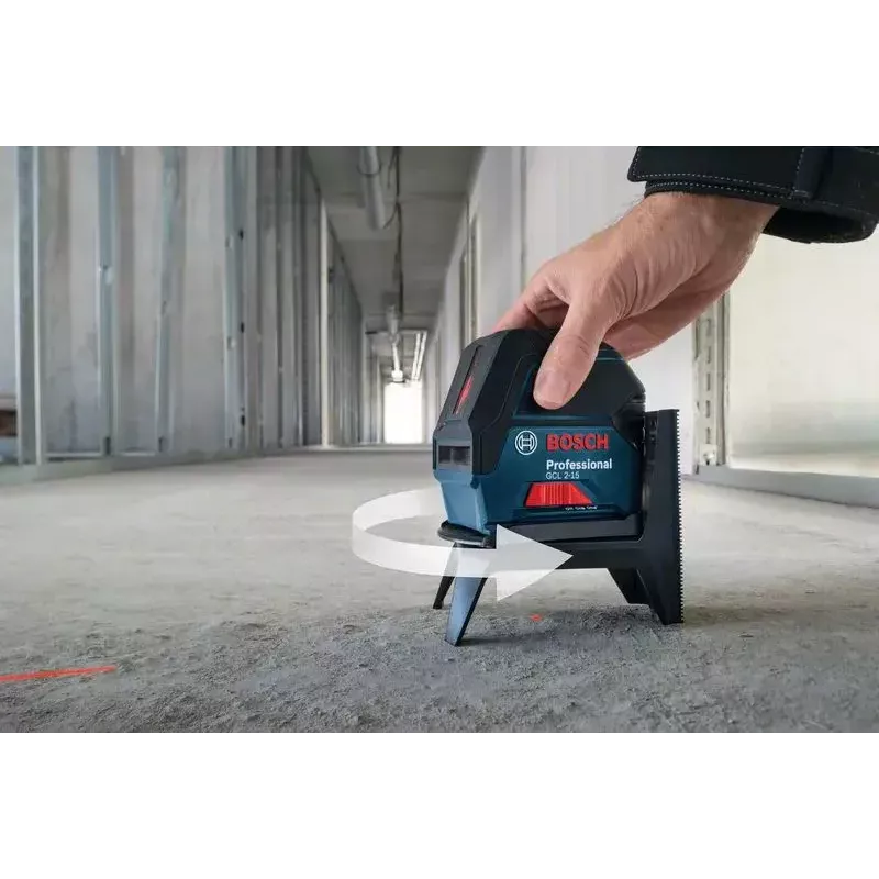 Bosch GCL 2-15 lijn-/puntlaser 15 m 650 nm