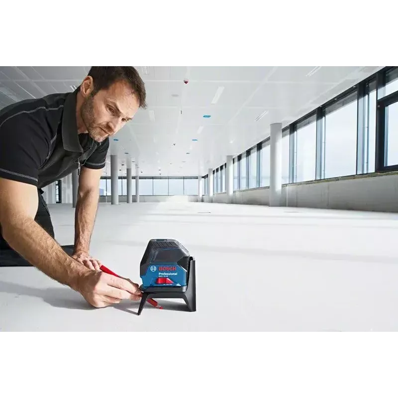 Bosch GCL 2-15 lijn-/puntlaser 15 m 650 nm