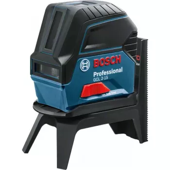 Bosch GCL 2-15 lijn-/puntlaser 15 m 650 nm
