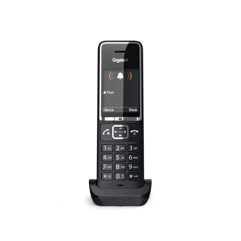 Analoge/DECT-telefoon Gigaset 550 HX draadloze handset handsfree