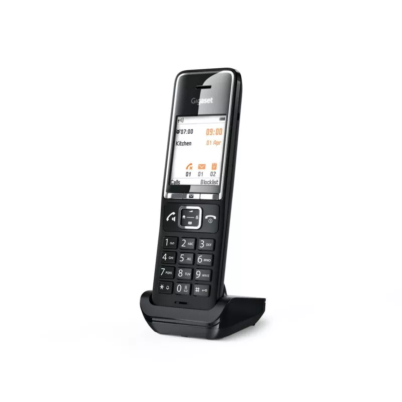 Analoge/DECT-telefoon Gigaset 550 HX draadloze handset handsfree