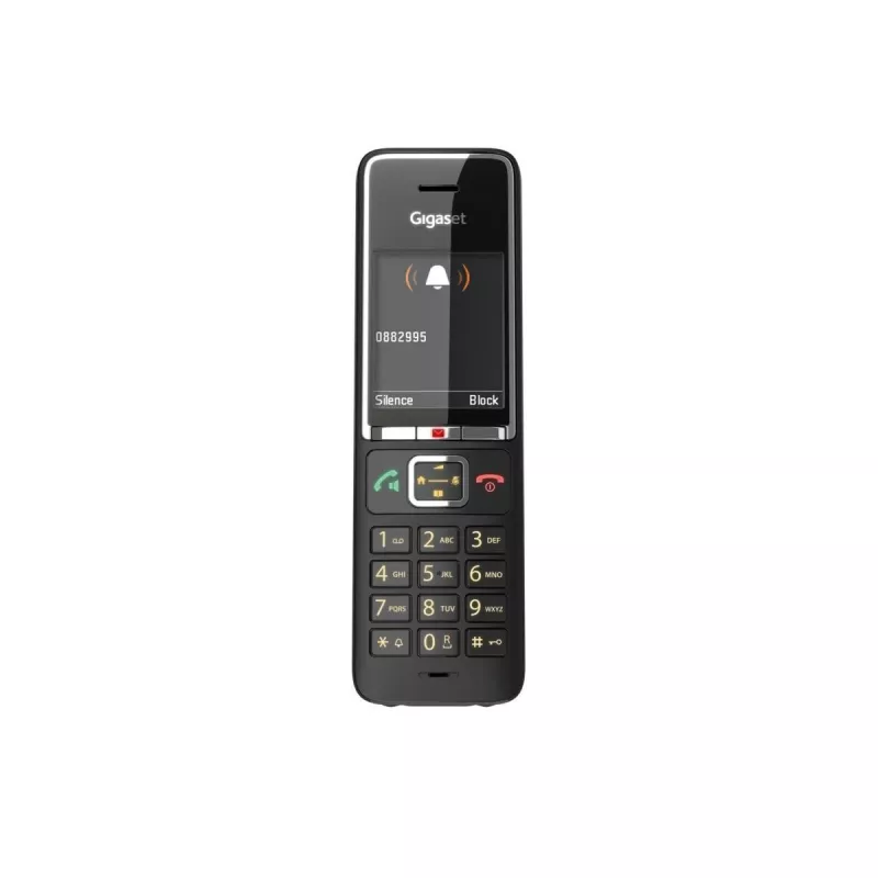 Analoge/DECT-telefoon Gigaset 550 HX draadloze handset handsfree