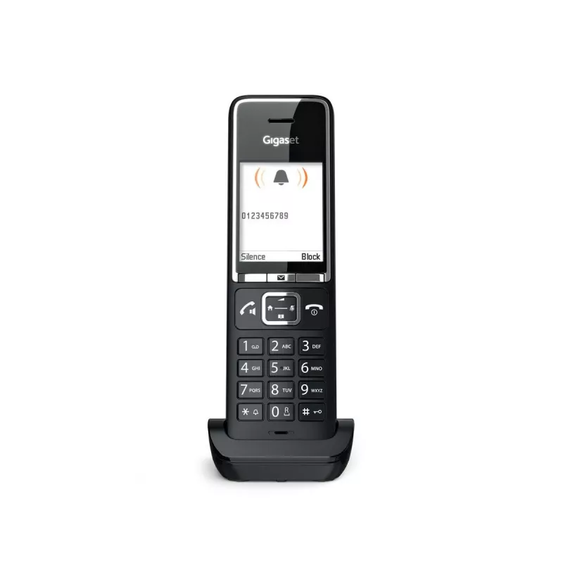 Analoge/DECT-telefoon Gigaset 550 HX draadloze handset handsfree