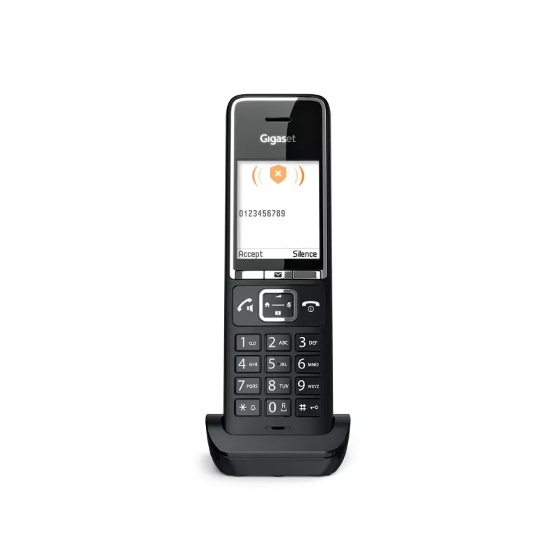 Analoge/DECT-telefoon Gigaset 550 HX draadloze handset handsfree