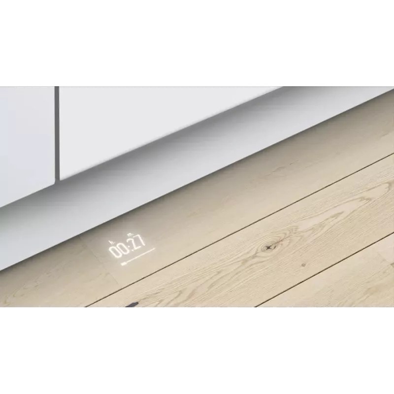 Inbouw vaatwasser Bosch Serie 6 SPV6EMX09E, slimline 45 cm, 10 couverts, 6 programma's, 44 dB, energie-efficiëntieklasse B