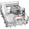 Inbouw vaatwasser Bosch Serie 6 SPV6EMX09E, slimline 45 cm, 10 couverts, 6 programma's, 44 dB, energie-efficiëntieklasse B