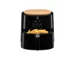 Heteluchtfriteuse Electrolux EAF5B — 5 l, 1500 W, tot 200 °C, 8 programma's, touchbediening, LED-display