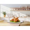 Heteluchtfriteuse Electrolux EAF5B — 5 l, 1500 W, tot 200 °C, 8 programma's, touchbediening, LED-display