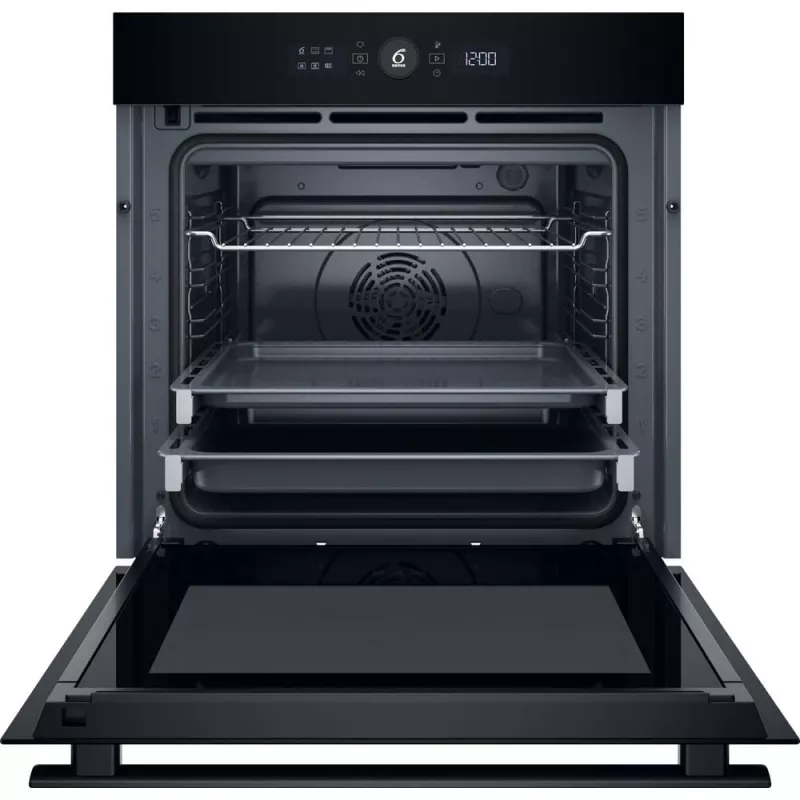 Whirlpool WOI4S8PM2SBA 73 L zwart