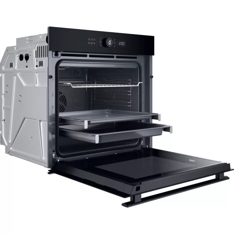 Whirlpool WOI4S8PM2SBA 73 L zwart