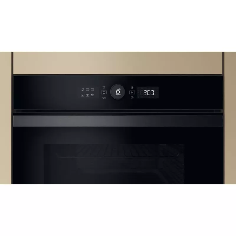 Whirlpool WOI4S8PM2SBA 73 L zwart