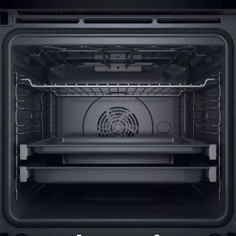 Whirlpool WOI4S8PM2SBA 73 L zwart