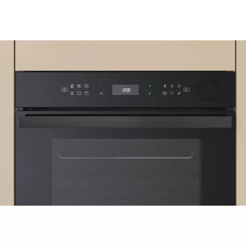 Whirlpool AKZ9S 8220 FB 73 L zwart