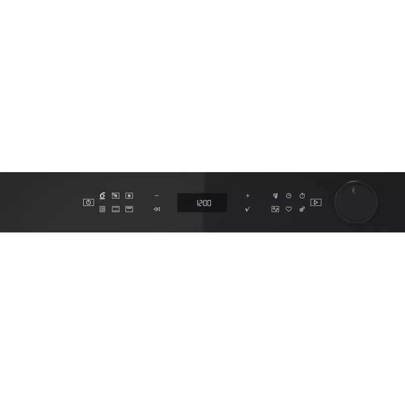 Whirlpool AKZ9S 8220 FB 73 L zwart