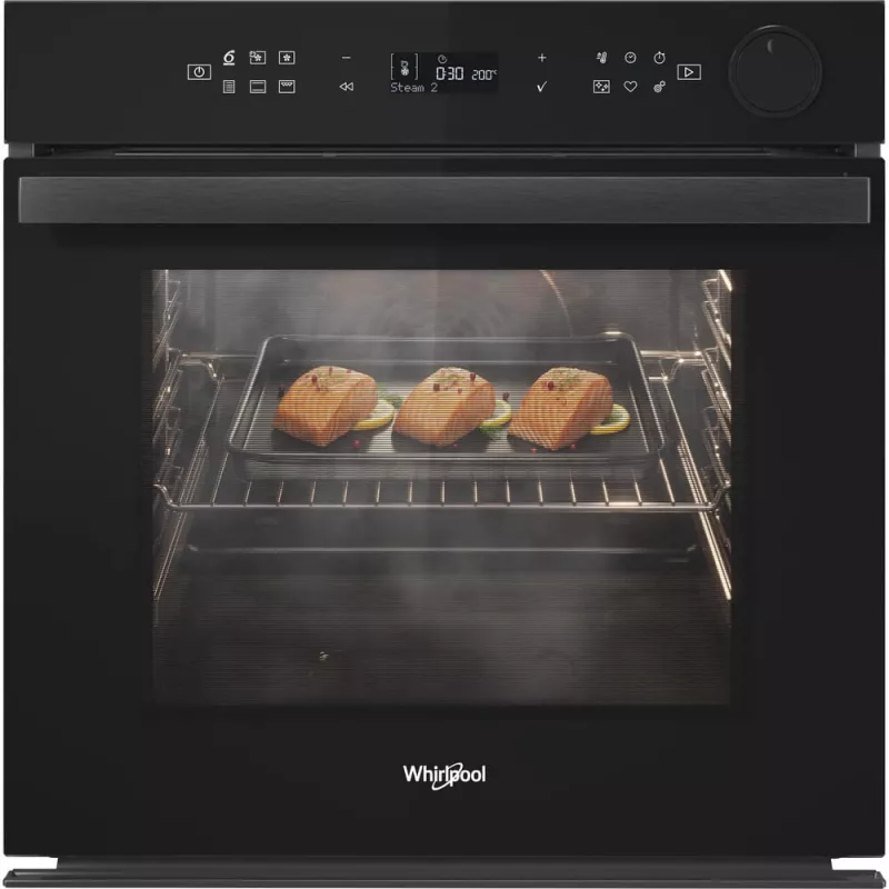 Whirlpool AKZ9S 8220 FB 73 L zwart