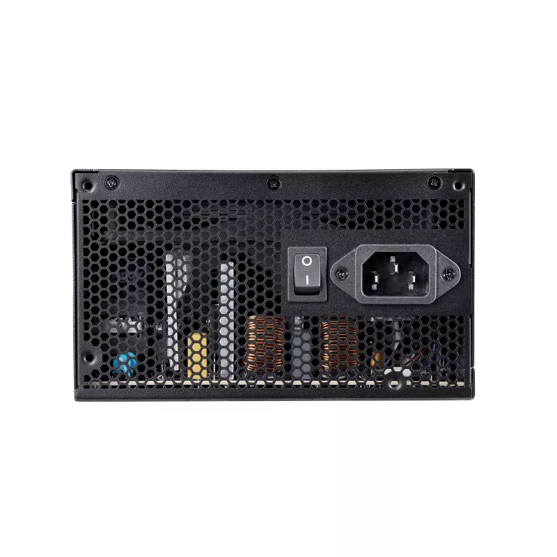 XPG PYLON II 650W BRONZE voeding, 650 W, 100 - 240 V, 50/60 Hz, 10 A, Active, 20 A