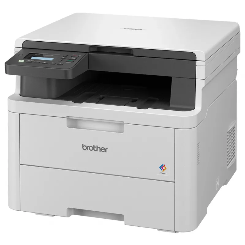 Brother DCP-L3520CDW multifunctionele printer LED A4 2400 x 600 DPI 18 pagina's/min Wi-Fi