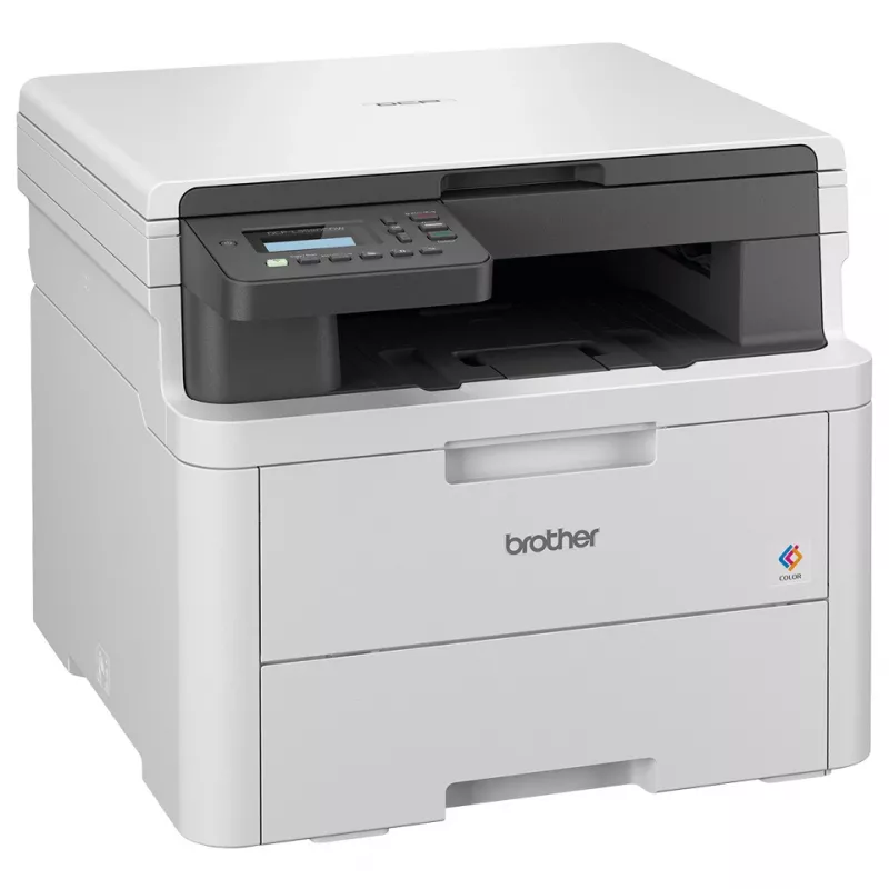 Brother DCP-L3520CDW multifunctionele printer LED A4 2400 x 600 DPI 18 pagina's/min Wi-Fi