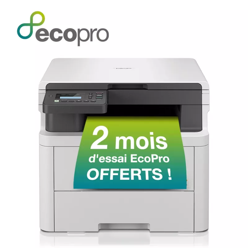 Brother DCP-L3520CDW multifunctionele printer LED A4 2400 x 600 DPI 18 pagina's/min Wi-Fi