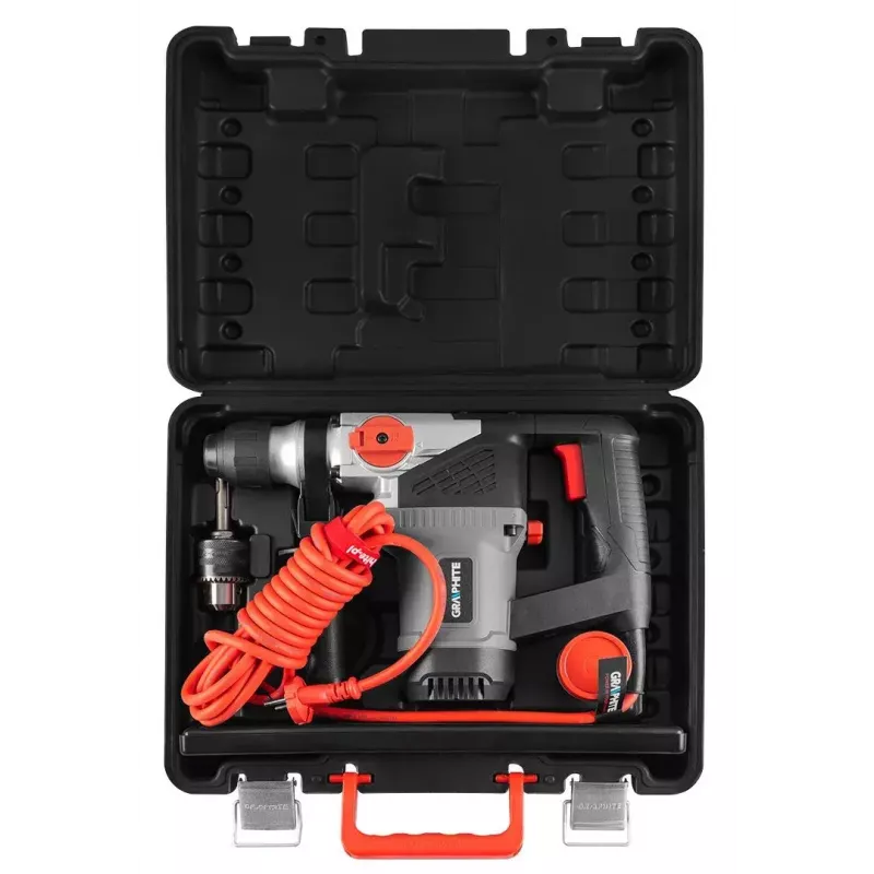 Boorhamer Graphite 58G860