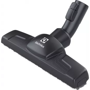 Stofzuiger Electrolux EL61A4UG, zakloze droogzuiger, 700 W max, 170 W zuigkracht, 9 m kabel, 12 m radius, grijs
