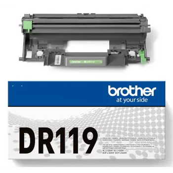 Brother DR-119 printtrommel origineel 1 stk.