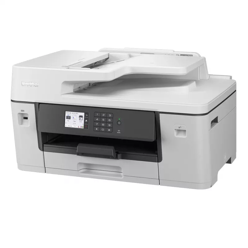 Multifunctionele inkjetprinter Brother MFC-J3540DW — A3, kleur, Wi-Fi, Ethernet, duplex