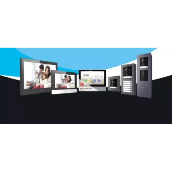 Video-deurintercom Hikvision DS-KV8113-WME1(C) 2 MP IP65