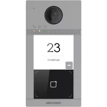 Video-deurintercom Hikvision DS-KV8113-WME1(C) 2 MP IP65