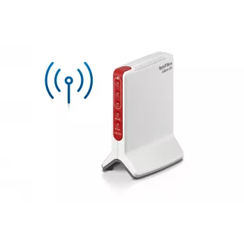 Box 6820 LTE single-band (2,4 GHz) Wi-Fi 4 (802.11n) wit 1 4G intern