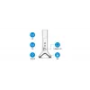 Box 6820 LTE single-band (2,4 GHz) Wi-Fi 4 (802.11n) wit 1 4G intern