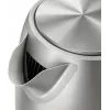 Elektrische waterkoker Philips HD9353/90 1,7 L 2060 W roestvrij staal, zwart