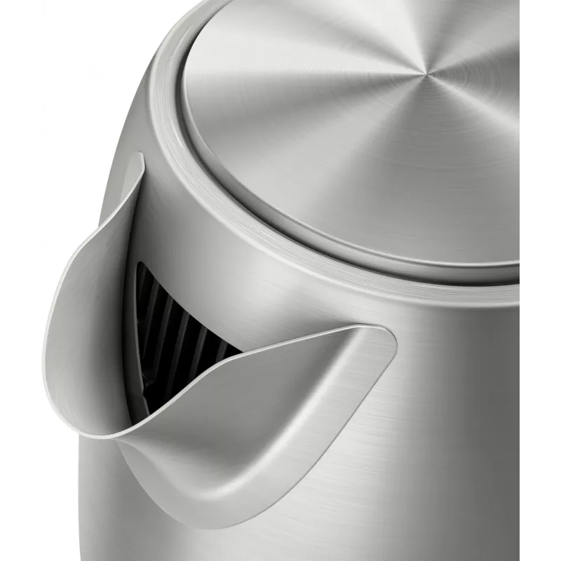 Elektrische waterkoker Philips HD9353/90 1,7 L 2060 W roestvrij staal, zwart