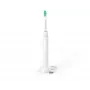 Philips 3100 series HX3671/13 sonische tandenborstel – sonische technologie, 31.000 bewegingen/min., druksensor, Li-Ion, ingebouwde accu, 1 borstelkop, wit