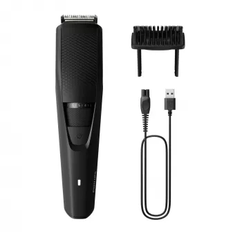 Philips BAARDTRIMMER Serie 3000 BT3234/15 baardtrimmer, accu, zwart