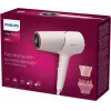 Haardroger Philips BHD530/00 2300 W, 6 snelheids-/6 warmtestanden, ionisch, Cool Shot, diffusor & concentrator, roze