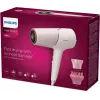 Haardroger Philips BHD530/00 2300 W, 6 snelheids-/6 warmtestanden, ionisch, Cool Shot, diffusor & concentrator, roze