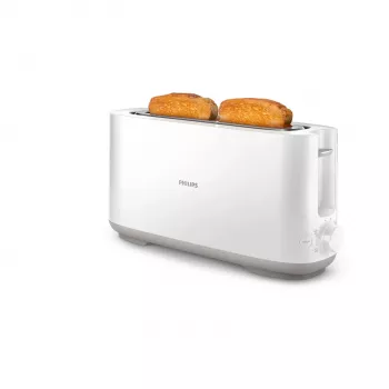 Philips Daily Collection HD2590/00 toaster 8 1 sneetje(s) 950 W