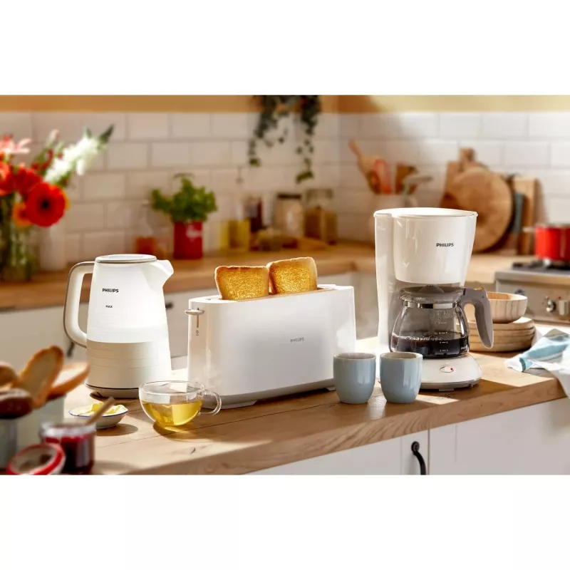Philips Daily Collection HD2590/00 toaster 8 1 sneetje(s) 950 W