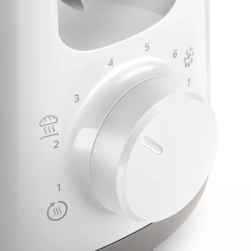 Philips Daily Collection HD2590/00 toaster 8 1 sneetje(s) 950 W