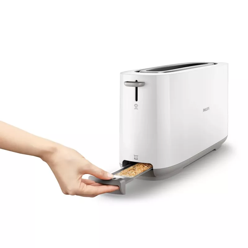 Philips Daily Collection HD2590/00 toaster 8 1 sneetje(s) 950 W