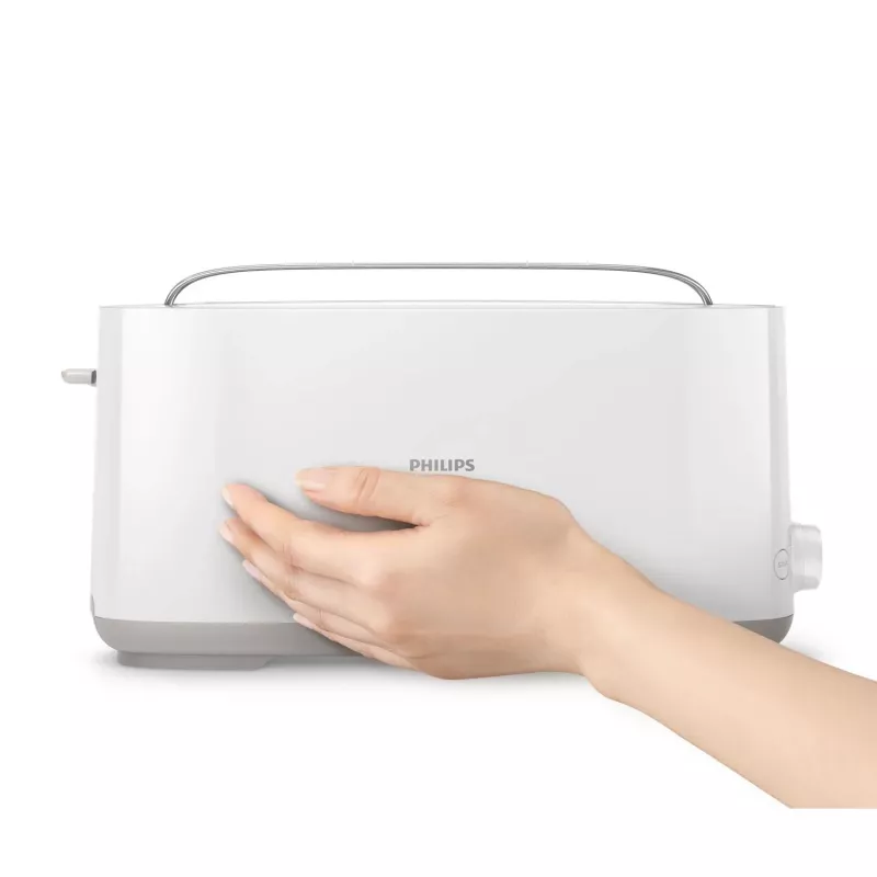 Philips Daily Collection HD2590/00 toaster 8 1 sneetje(s) 950 W