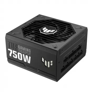 ASUS TUF Gaming 750W Gold voeding 20+4-pin ATX ATX zwart