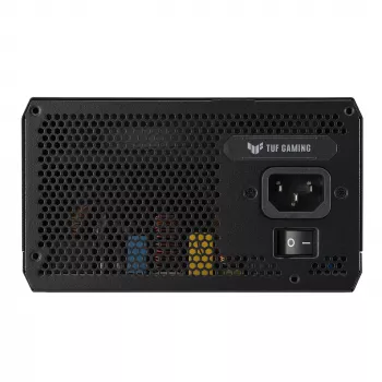 ASUS TUF Gaming 750W Gold voeding 20+4-pin ATX ATX zwart