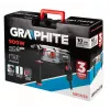 Boorhamer GRAPHITE 58G539 — eendelig, compact ontwerp