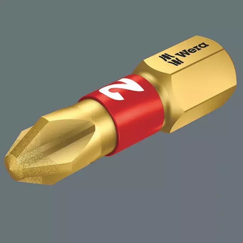 Schroevendraaier-bitset Wera Bit-Check 12
