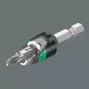 Schroevendraaier-bitset Wera Bit-Check 12
