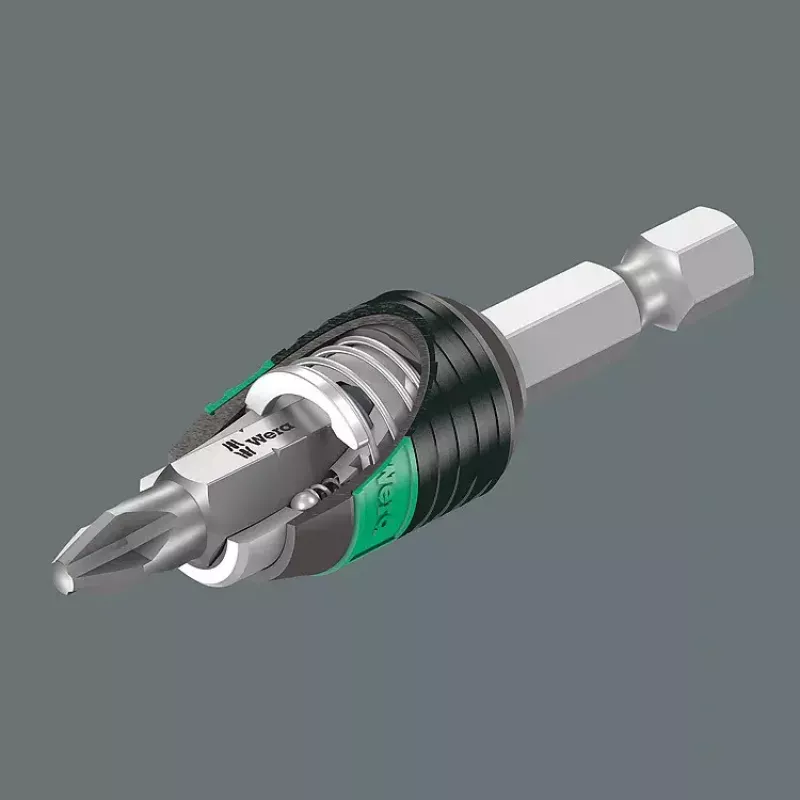Schroevendraaier-bitset Wera Bit-Check 12