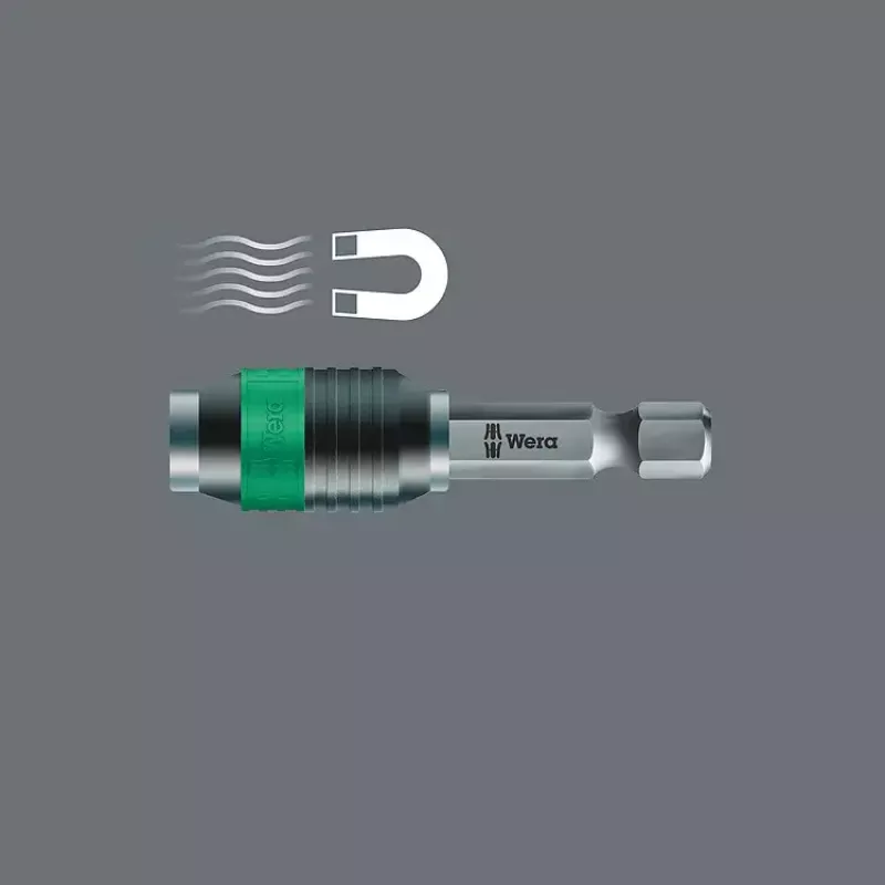 Schroevendraaier-bitset Wera Bit-Check 12